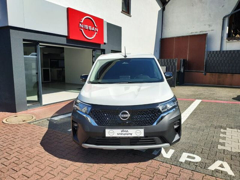 Nissan Townstar Kastenwagen L1 2,2t EV N-Connecta°360°KAM°PROPILOT°