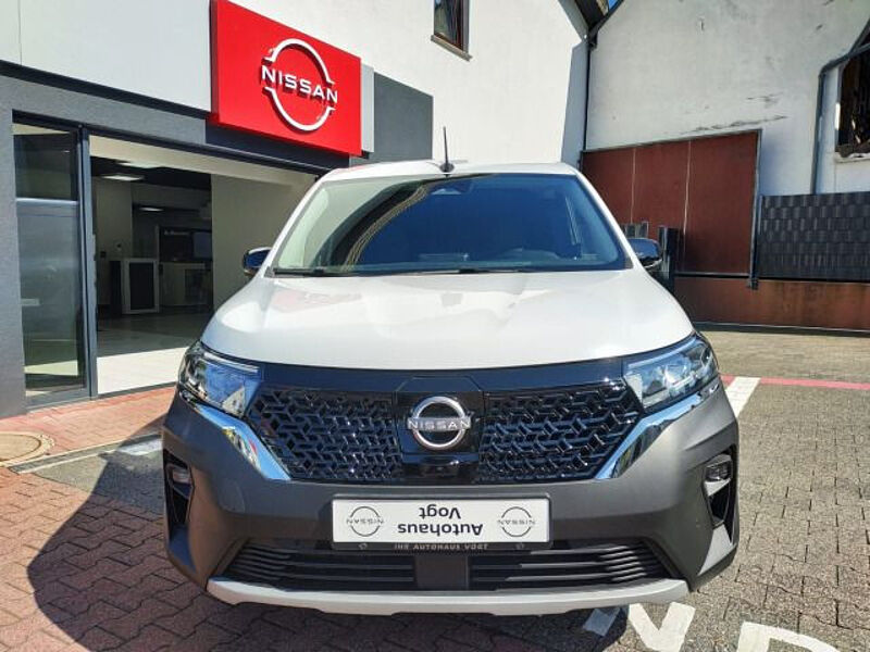 Nissan Townstar Kastenwagen L1 2,2t EV N-Connecta°360°KAM°PROPILOT°