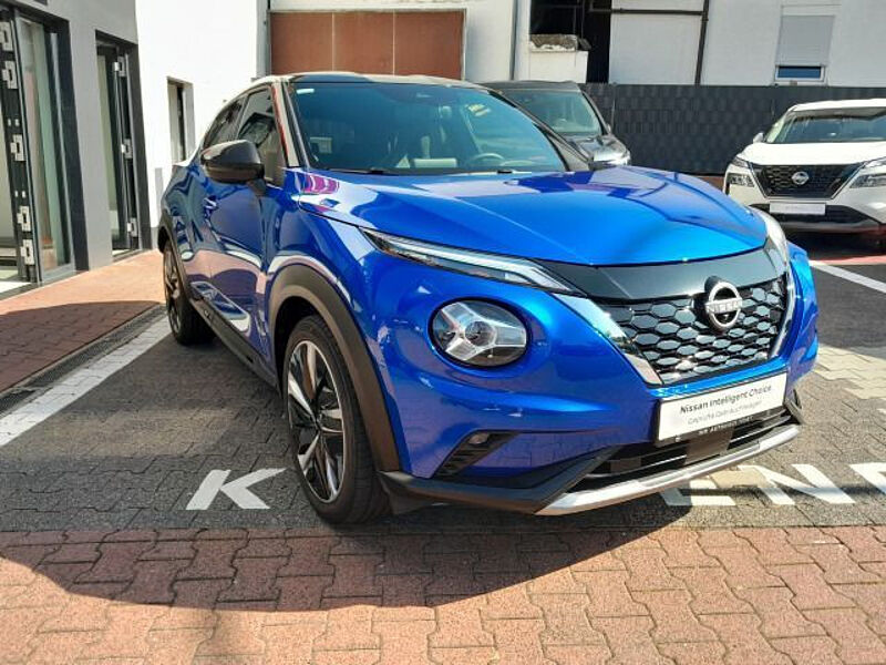 Nissan Juke Hybrid N-Design°AUTM°PROP°BOSE°360°KAM°19'