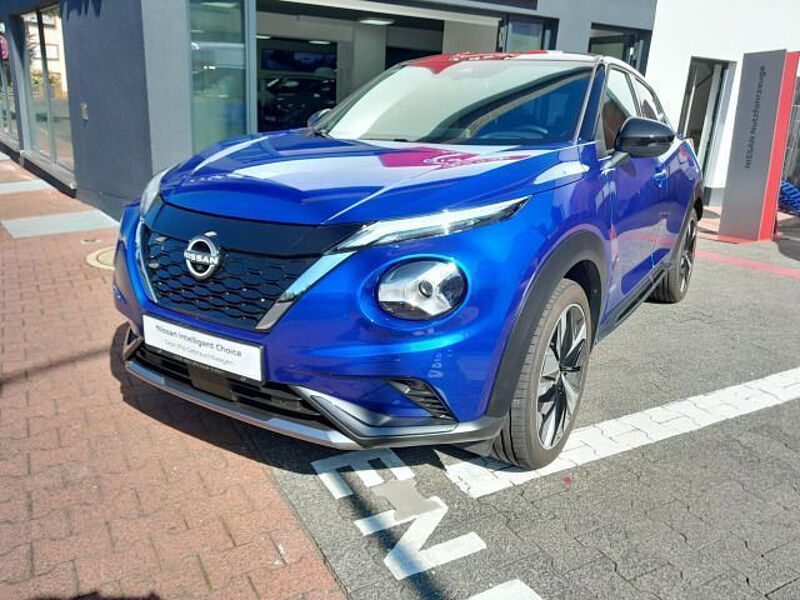 Nissan Juke Hybrid N-Design°AUTM°PROP°BOSE°360°KAM°19'