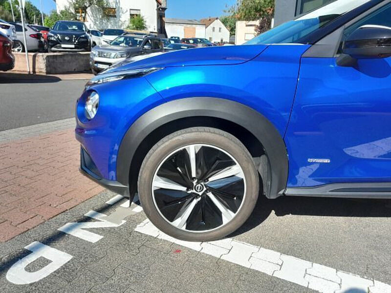 Nissan Juke Hybrid N-Design°AUTM°PROP°BOSE°360°KAM°19'