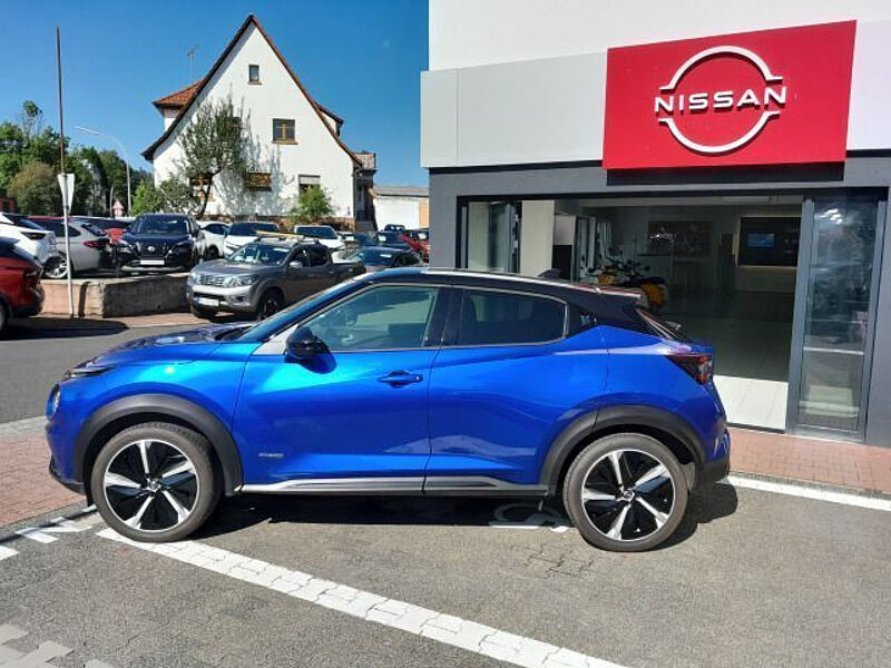 Nissan Juke Hybrid N-Design°AUTM°PROP°BOSE°360°KAM°19'