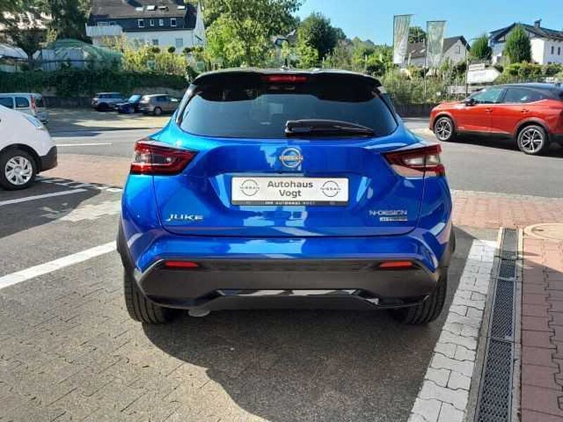 Nissan Juke Hybrid N-Design°AUTM°PROP°BOSE°360°KAM°19'