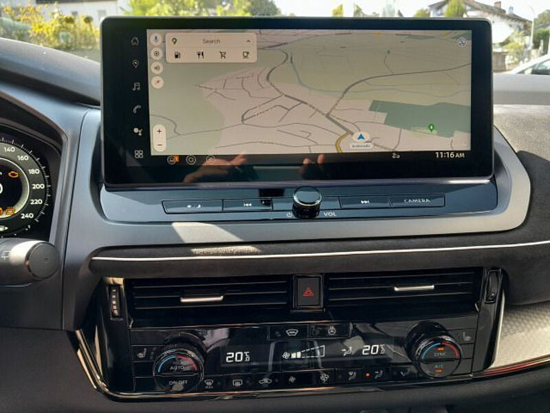 Nissan Qashqai N-Design e-Power°HUD°360°KAM°NAVI°MEMORY