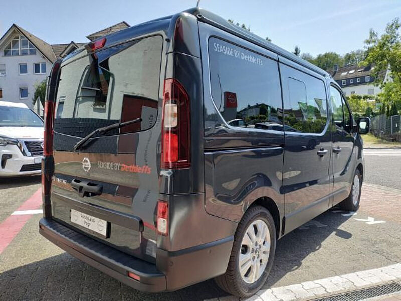 Nissan Primastar SeasideL1H1°3,0dci170PS°DCT°DETHLEFS°