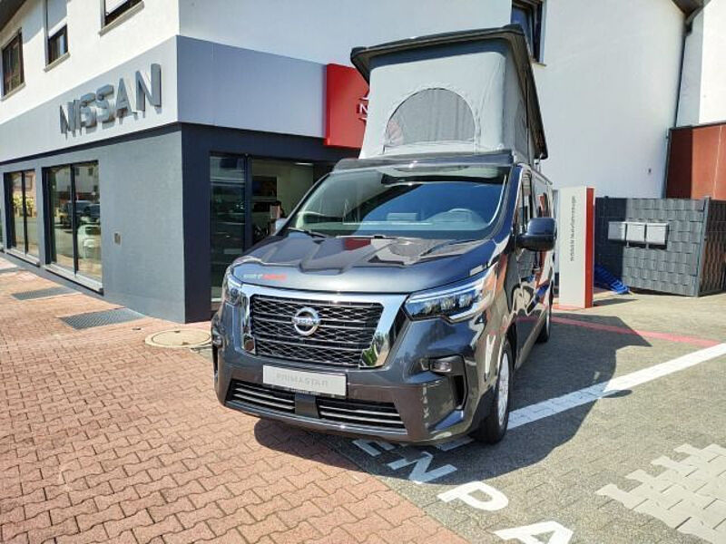 Nissan Primastar SeasideL1H1°3,0dci170PS°DCT°DETHLEFS°