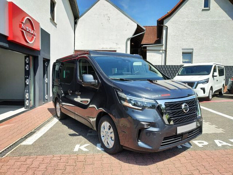 Nissan Primastar SeasideL1H1°3,0dci170PS°DCT°DETHLEFS°