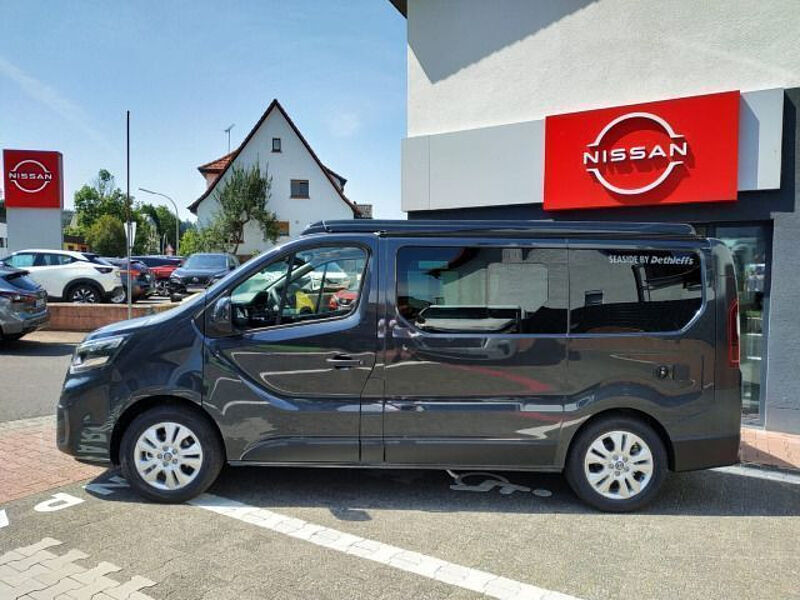 Nissan Primastar SeasideL1H1°3,0dci170PS°DCT°DETHLEFS°