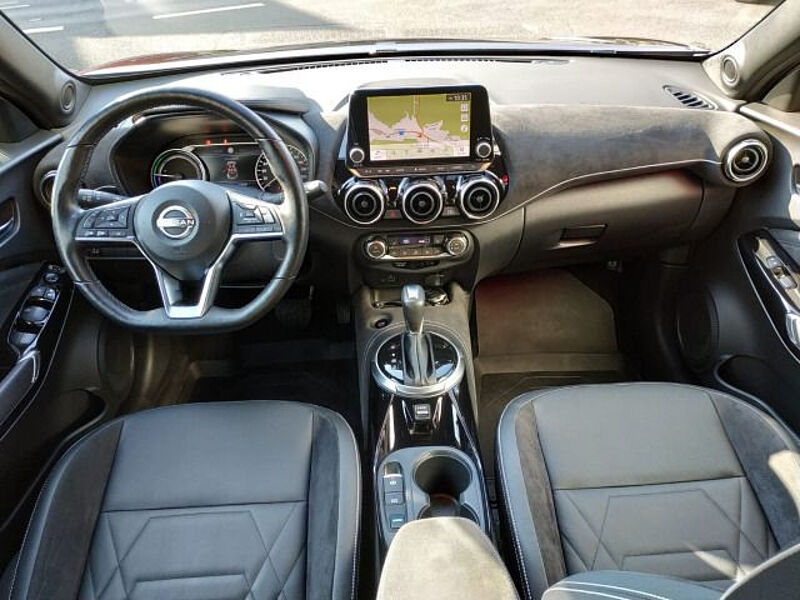 Nissan Juke Hybrid N-Design°AHK°PROPILOT°BOSE°360°KAMER