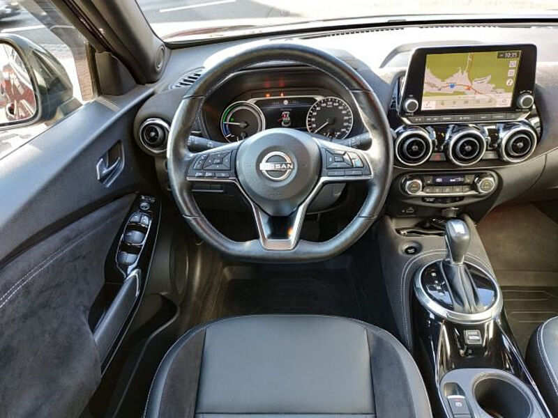 Nissan Juke Hybrid N-Design°AHK°PROPILOT°BOSE°360°KAMER