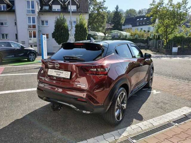 Nissan Juke Hybrid N-Design°AHK°PROPILOT°BOSE°360°KAMER