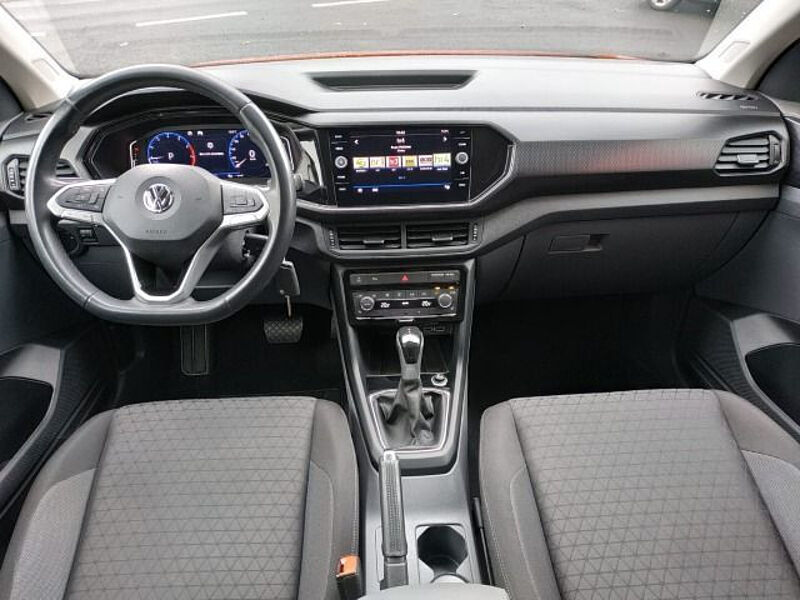 Volkswagen T-Cross Life°AUTOM°KLIMAAUT°ALU°TOTWINKEL°SITZH°