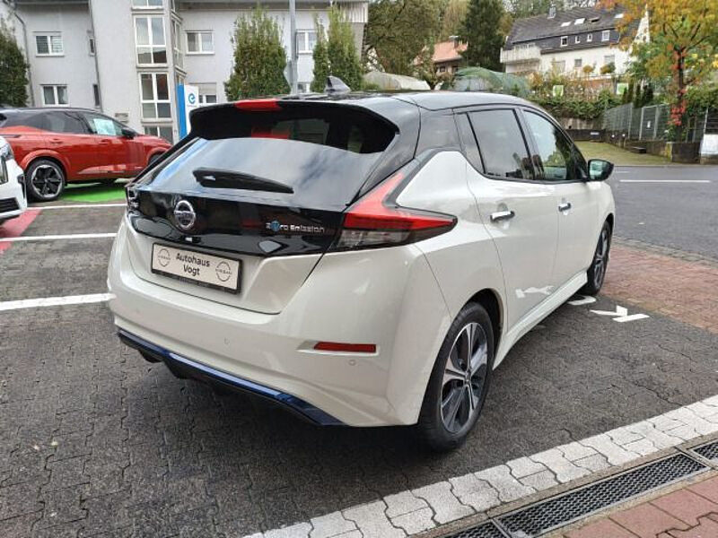 Nissan Leaf Leaf10°PROPILOT°NAVI°SITZH°360°KAMERA°ALU°