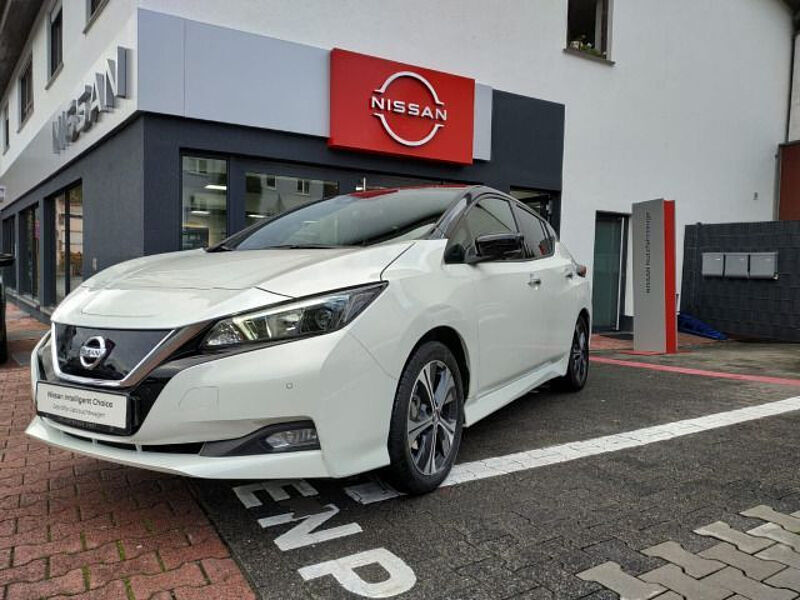 Nissan Leaf Leaf10°PROPILOT°NAVI°SITZH°360°KAMERA°ALU°