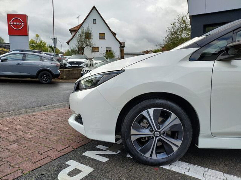 Nissan Leaf Leaf10°PROPILOT°NAVI°SITZH°360°KAMERA°ALU°