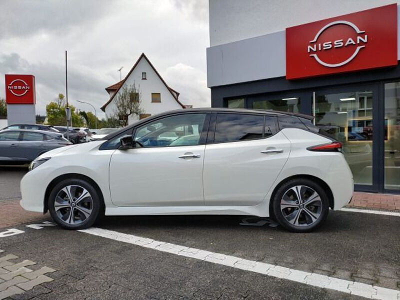 Nissan Leaf Leaf10°PROPILOT°NAVI°SITZH°360°KAMERA°ALU°