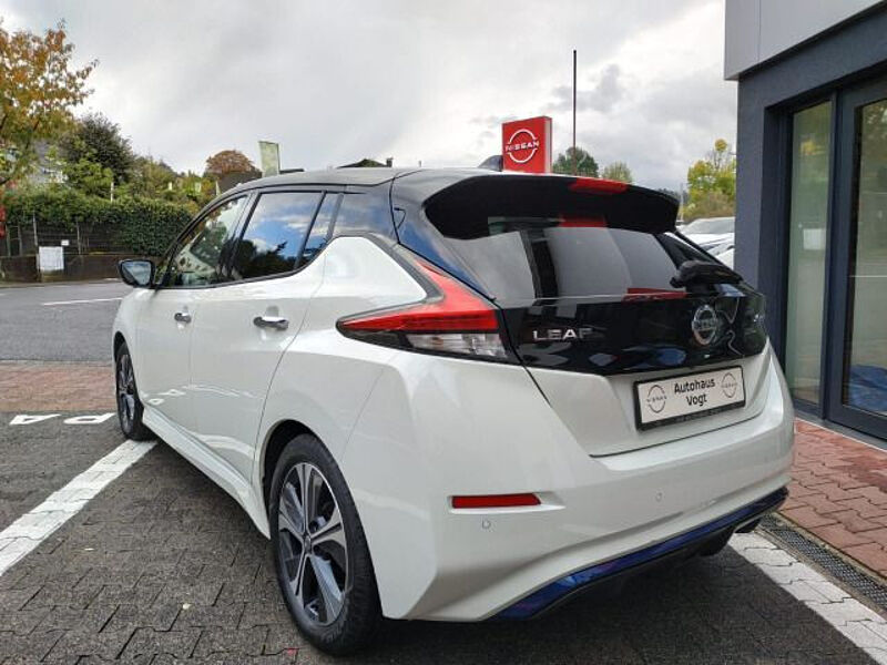 Nissan Leaf Leaf10°PROPILOT°NAVI°SITZH°360°KAMERA°ALU°