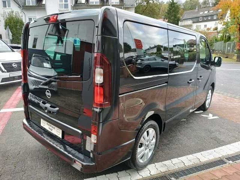 Nissan Primastar Kombi L1H1 2,8t Tekna°AUT°8-SITZ°KAMER