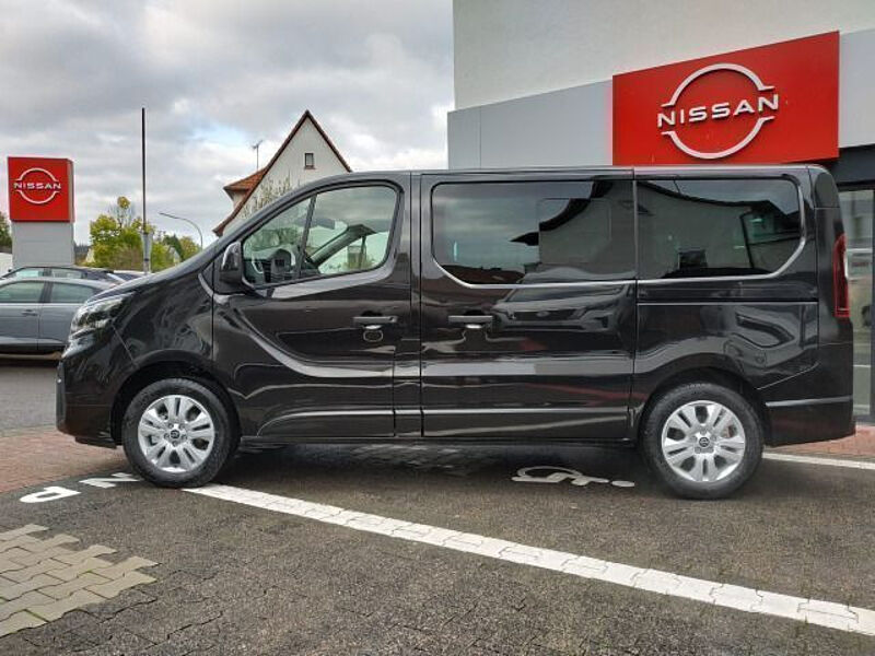 Nissan Primastar Kombi L1H1 2,8t Tekna°AUT°8-SITZ°KAMER