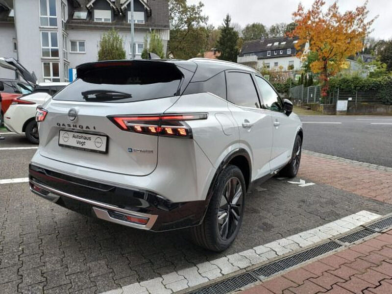 Nissan Qashqai Tekna e-Power°PANO°360°KAMERA°PROPILOT°