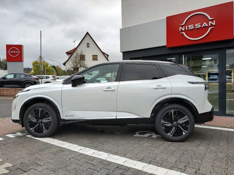 Nissan Qashqai Tekna e-Power°PANO°360°KAMERA°PROPILOT°