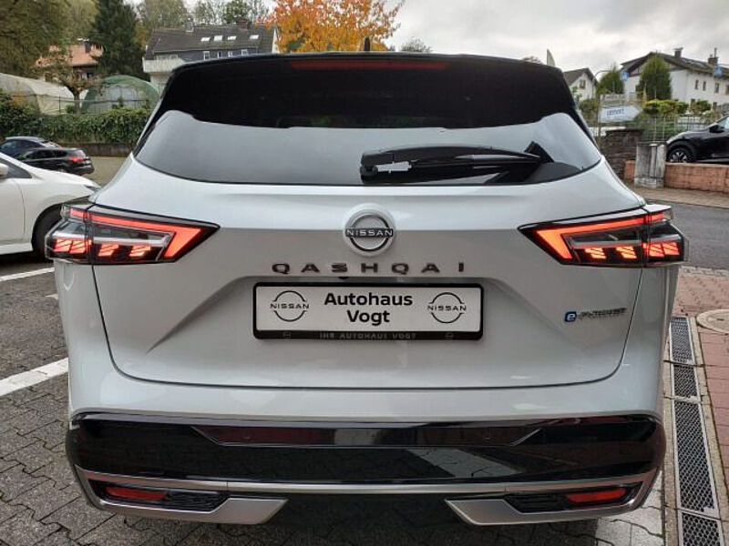 Nissan Qashqai Tekna e-Power°PANO°360°KAMERA°PROPILOT°