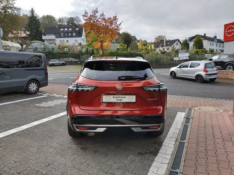 Nissan Qashqai Tekna e-Power°PANO°PROPILOT°MEMORY°ALU19