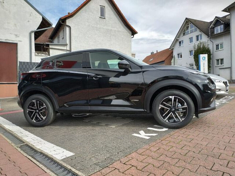 Nissan Juke Hybrid N-Connecta°WINTERPAK°NAVI°143PS°ALU°