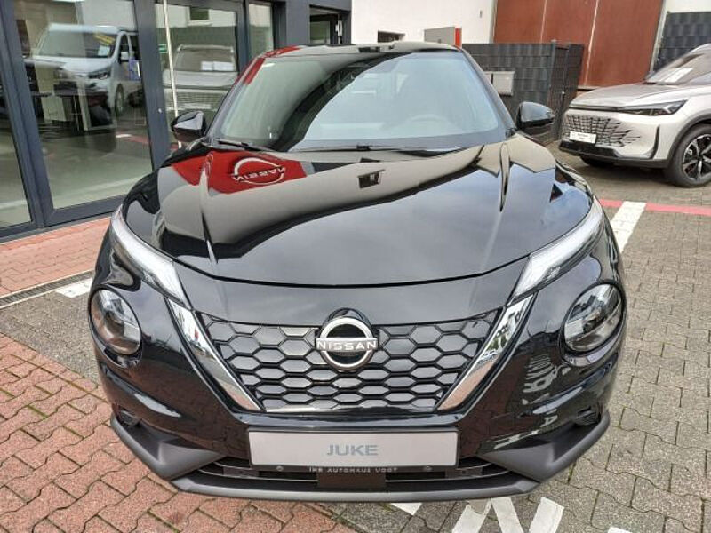 Nissan Juke Hybrid N-Connecta°WINTERPAK°NAVI°143PS°ALU°