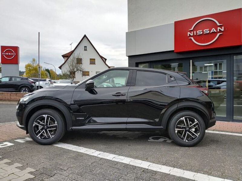 Nissan Juke Hybrid N-Connecta°WINTERPAK°NAVI°143PS°ALU°