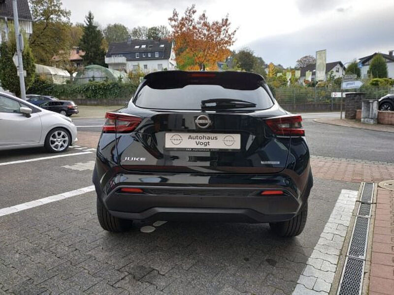 Nissan Juke Hybrid N-Connecta°WINTERPAK°NAVI°143PS°ALU°