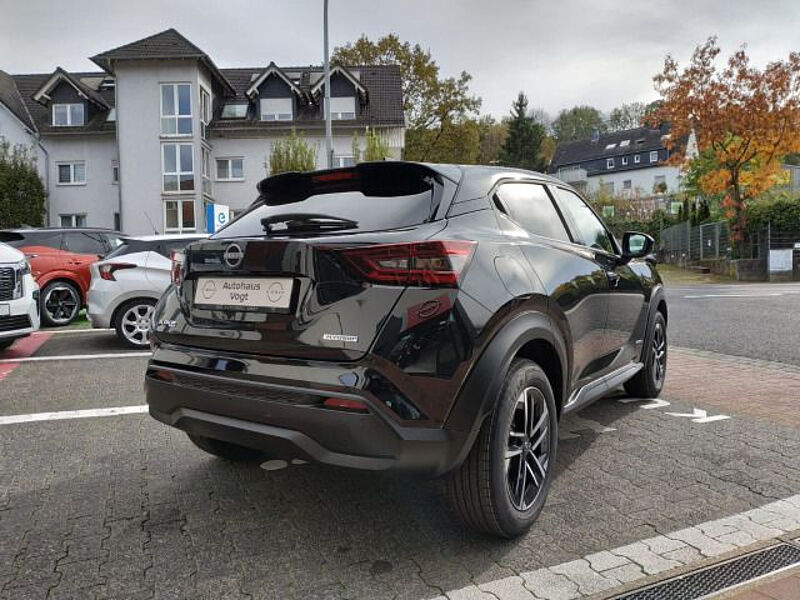 Nissan Juke Hybrid N-Connecta°WINTERPAK°NAVI°143PS°ALU°