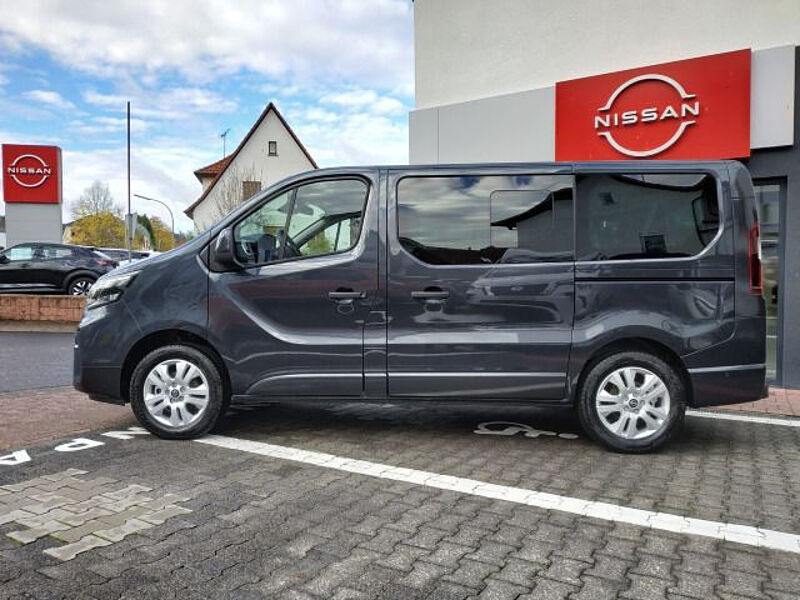 Nissan Primastar Kombi L1H1 2,8t Tekna°AUTM°170PS°8SITZ