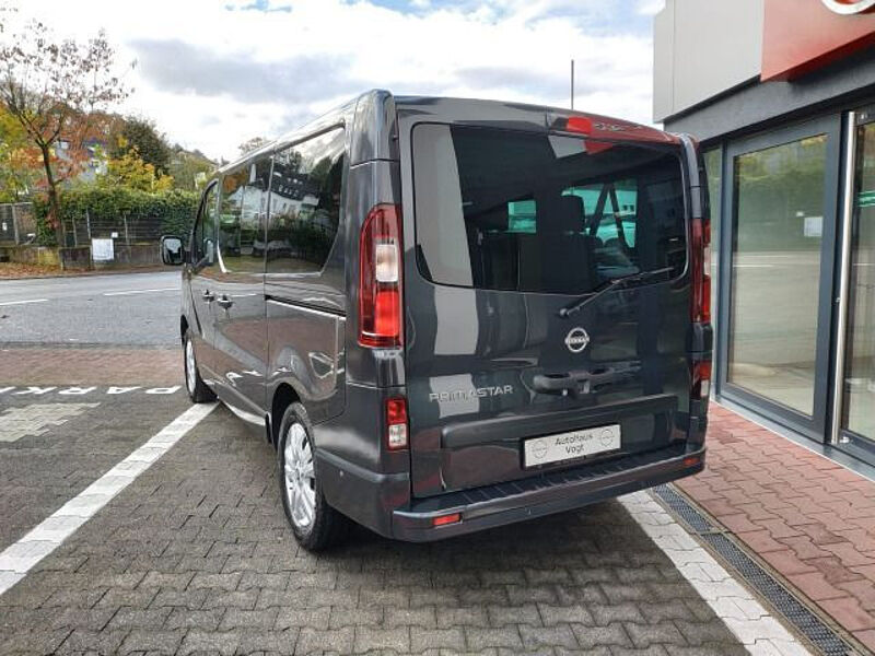 Nissan Primastar Kombi L1H1 2,8t Tekna°AUTM°170PS°8SITZ