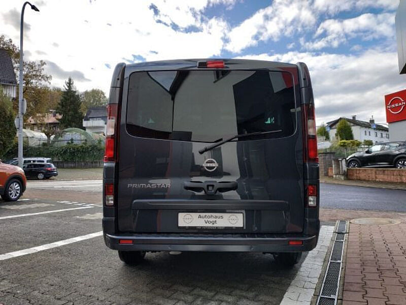 Nissan Primastar Kombi L1H1 2,8t Tekna°AUTM°170PS°8SITZ