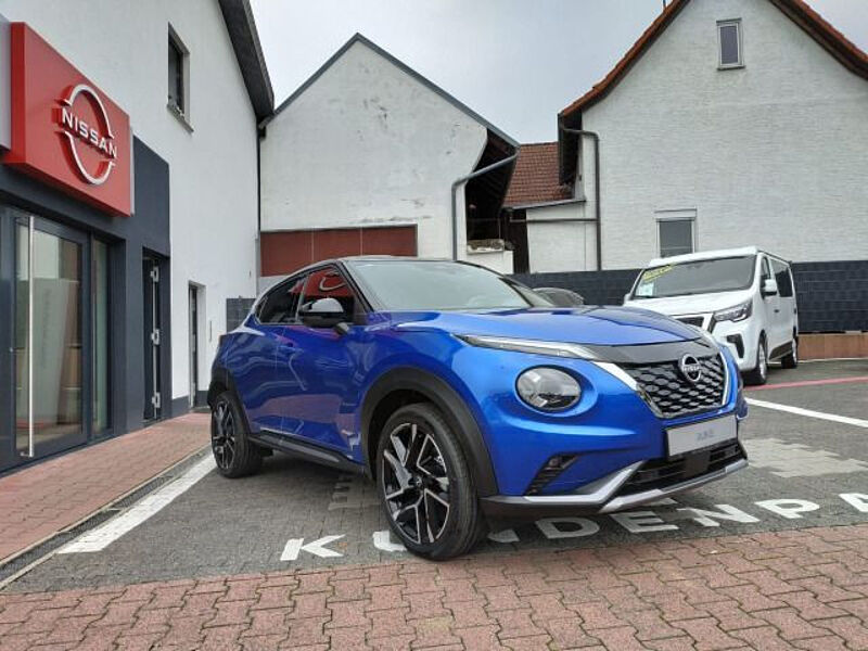 Nissan Juke Hybrid N-Design°BOSE°PROPILOT°360°KAMERA°