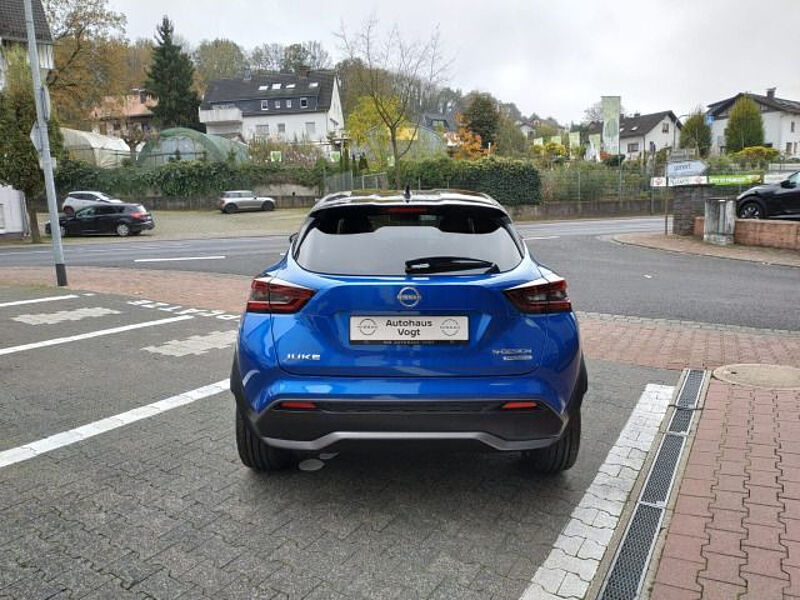 Nissan Juke Hybrid N-Design°BOSE°PROPILOT°360°KAMERA°