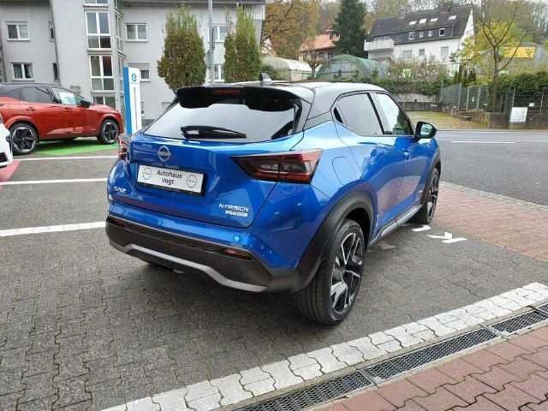 Nissan Juke Hybrid N-Design°BOSE°PROPILOT°360°KAMERA°