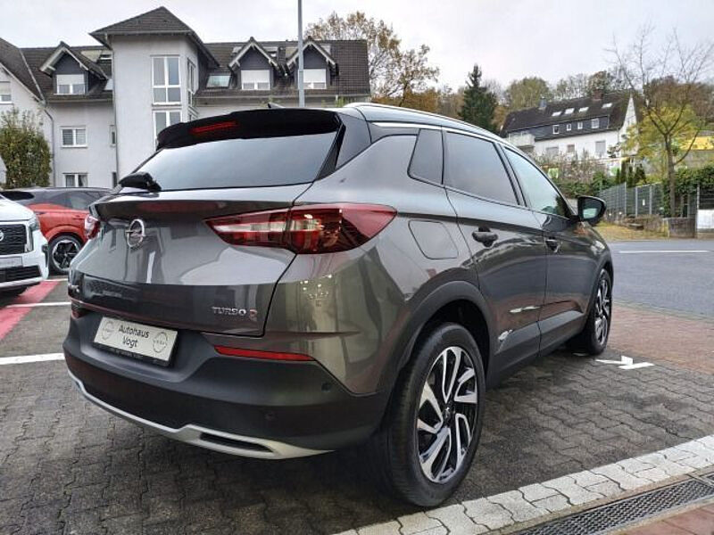 Opel Grandland X Ultimate°AUTO°LEDER°NAVI°KAM°E-SITZ°