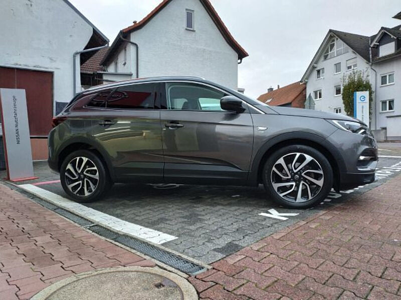 Opel Grandland X Ultimate°AUTO°LEDER°NAVI°KAM°E-SITZ°