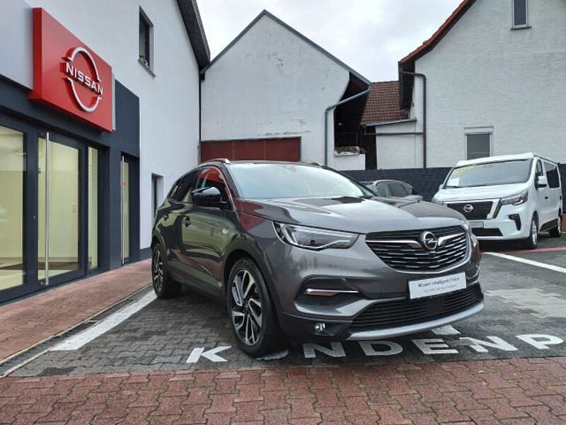 Opel Grandland X Ultimate°AUTO°LEDER°NAVI°KAM°E-SITZ°