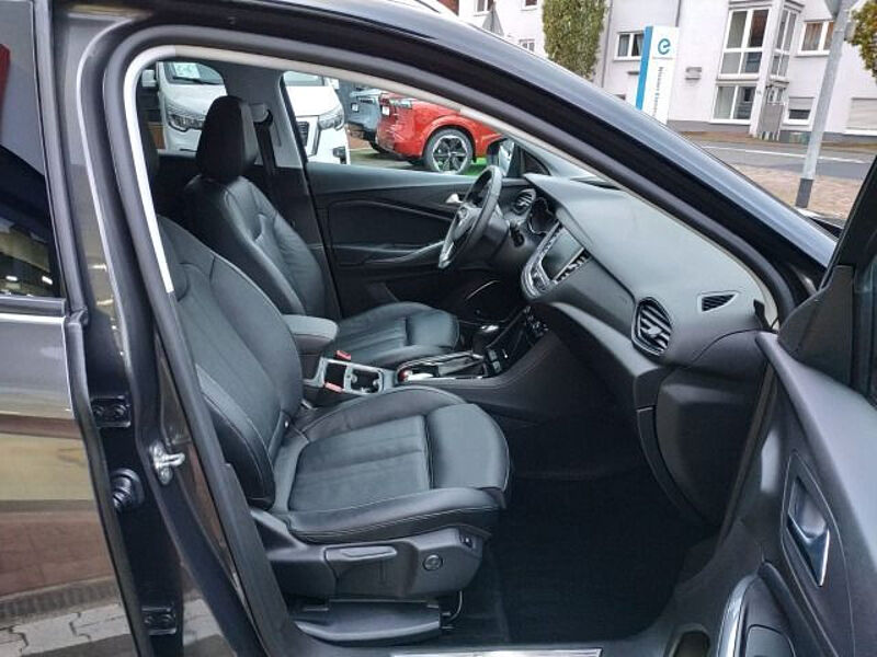 Opel Grandland X Ultimate°AUTO°LEDER°NAVI°KAM°E-SITZ°