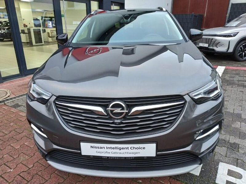 Opel Grandland X Ultimate°AUTO°LEDER°NAVI°KAM°E-SITZ°