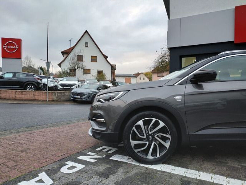 Opel Grandland X Ultimate°AUTO°LEDER°NAVI°KAM°E-SITZ°