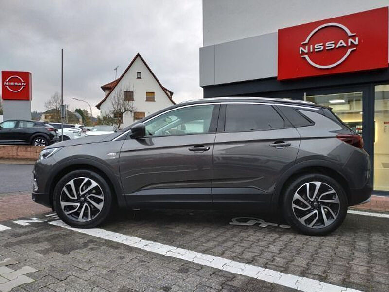 Opel Grandland X Ultimate°AUTO°LEDER°NAVI°KAM°E-SITZ°