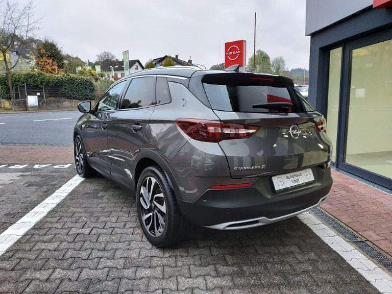 Opel Grandland X Ultimate°AUTO°LEDER°NAVI°KAM°E-SITZ°