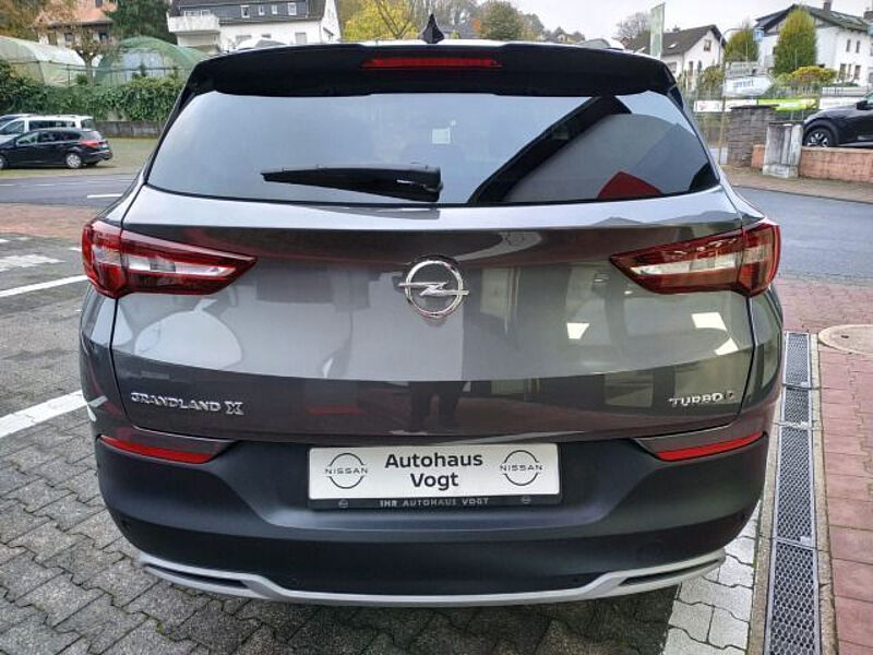 Opel Grandland X Ultimate°AUTO°LEDER°NAVI°KAM°E-SITZ°