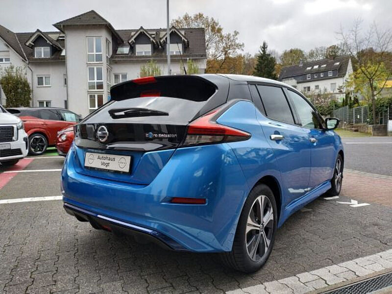 Nissan Leaf Tekna°BOSE°360°KAMERA°PROPILOT°LEDER°SITZH°