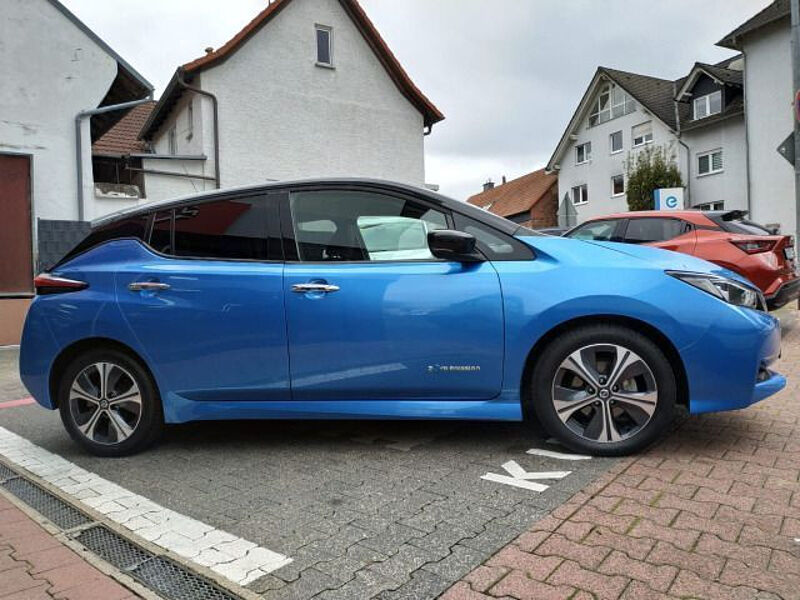 Nissan Leaf Tekna°BOSE°360°KAMERA°PROPILOT°LEDER°SITZH°