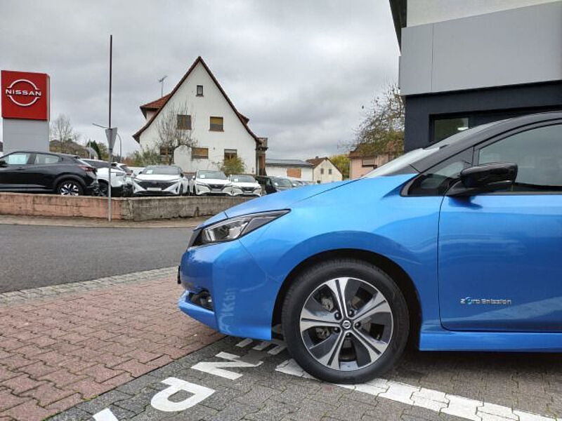 Nissan Leaf Tekna°BOSE°360°KAMERA°PROPILOT°LEDER°SITZH°